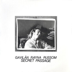 Gavilan Rayna Russom Secret Passage VINYL LP