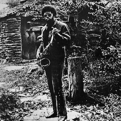Joe Mcphee Nation Time Vinyl LP