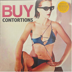The Contortions Buy VINYL LP
