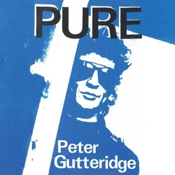 Peter Gutteridge Pure VINYL LP