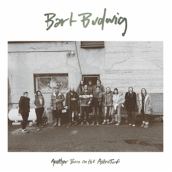 Bart Budwig Another Burn On The Astroturf VINYL LP