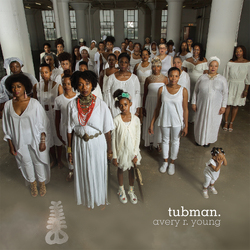 Avery R. Young Tubman VINYL LP