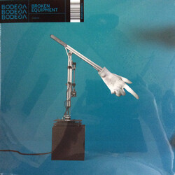 Bodega (7) Broken Equipment VINYL LP