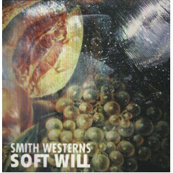 Smith Westerns Soft Will Vinyl LP
