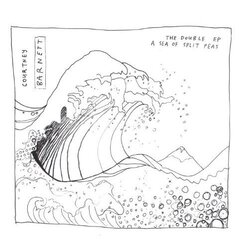 Courtney Barnett Double Ep: Sea Of Split Peas VINYL LP