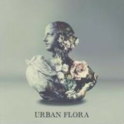 Alina / Galimatias Baraz Urban Flora (Clear Vinyl) Vinyl LP
