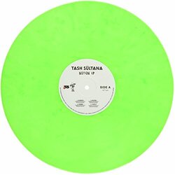Tash Sultana Notion (Green VINYL) VINYL LP