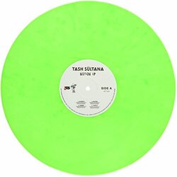 Tash Sultana Notion (Green Vinyl) Vinyl LP
