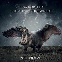 Tom Morello Atlas Underground Instrumentals (Guitar Tablature Book/Hand Numbered) VINYL LP