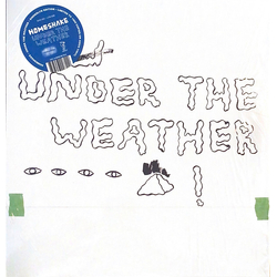 Homeshake Under The Weather GREY VINYL LP