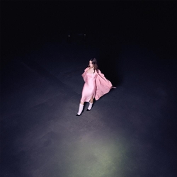 Tatyana It's Over BLACK ICE VINYL LP