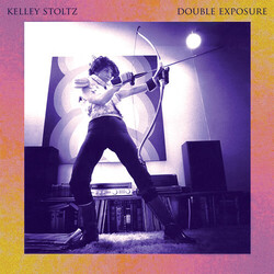 Kelley Stoltz Double Exposure Vinyl LP