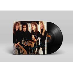 Metallica $5.98 Ep: Garage Days Re-Revisited (Remastered) Vinyl LP