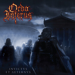 Ordo Inferus Invictus Et Aeternus Vinyl LP
