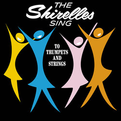 Shirelles Shirelles Sing To Trumpets & Strings (180G/Dlcard) Vinyl LP