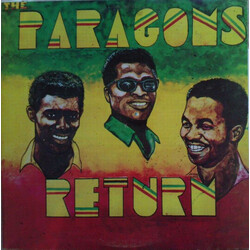The Paragons The Paragons Return Vinyl LP