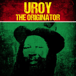 U-Roy Originator VINYL LP