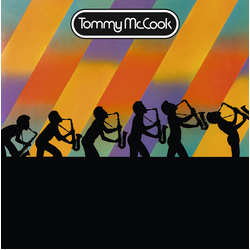 Tommy Mccook Tommy Mccook Vinyl LP