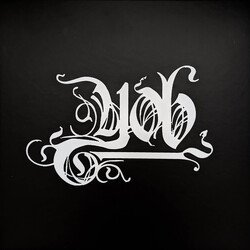 Yob Live At Roadburn 2010 And 2012 Vinyl 4 LP Box Set