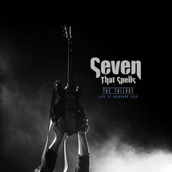 Seven That Spells Trilogy (Live At Roadburn 2019) VINYL LP