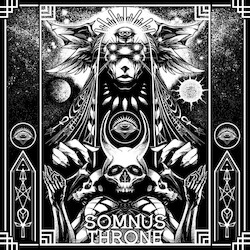 Somnus Throne Somnus Throne VINYL LP
