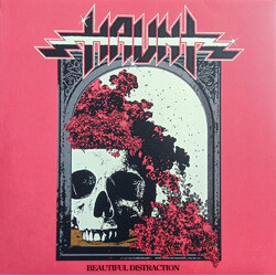 Haunt (7) Beautiful Distraction Vinyl LP