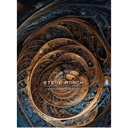 Steve Roach Portals & Spirals VINYL LP