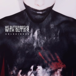 We Butter The Bread With Butter Goldkinder VINYL LP