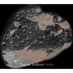 Dagmar Andrtová-Voňková Archa VINYL 2 LP