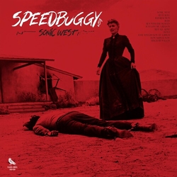 Speedbuggy Usa Sonic West VINYL LP