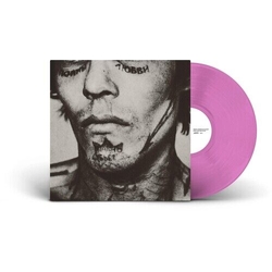 Great American Ghost Hatred Stems From The Seed OPAQUE VIOLET VINYL LP