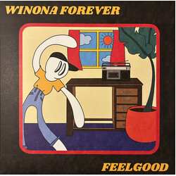 Winona Forever Feelgood VINYL LP