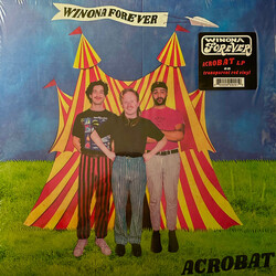 Winona Forever Acrobat VINYL LP
