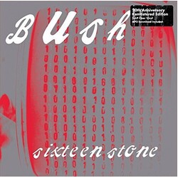 Bush Sixteen Stone VINYL LP