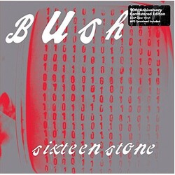 Bush Sixteen Stone Vinyl LP