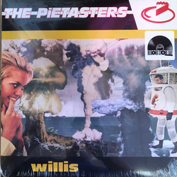 Pietasters Willis AMS EXCLUSIVE COLORED VINYL LP