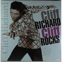 Cliff Richard Cliff Rocks Vinyl LP