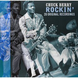 Chuck Berry Rockin: 20 Original Recordings (180G) Vinyl LP