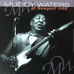Muddy Waters At Newport 1960 (180G) Vinyl LP