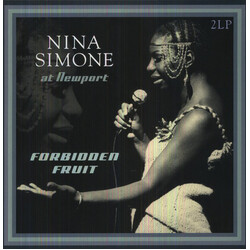 Nina Simone At Newport / Forbidden Fruit Vinyl 2 LP