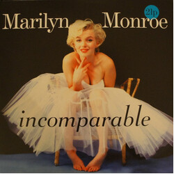 Marilyn Monroe Incomparable (180G) Vinyl LP