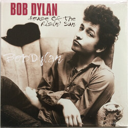 Bob Dylan House Of The Risin' Sun Vinyl LP
