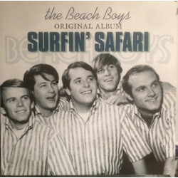 Beach Boys Surfin Safari (180G) Vinyl LP