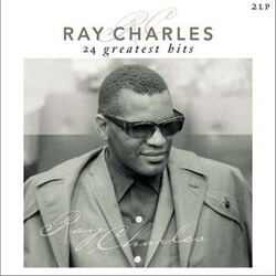 Ray Charles 24 Greatest Hits 180GM VINYL LP