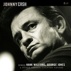 Johnny Cash Sings Hank Williams George Jones & Other Favorites (180G) Vinyl LP