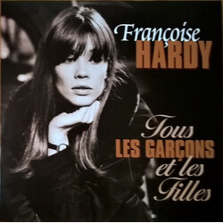 Francoise Hardy Tous Les Garcons (180G) Vinyl LP