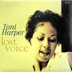 Toni Harper Lost Voice (180G) Vinyl LP
