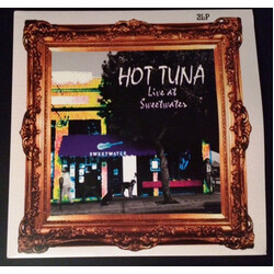 Hot Tuna Live At Sweetwater Vinyl LP