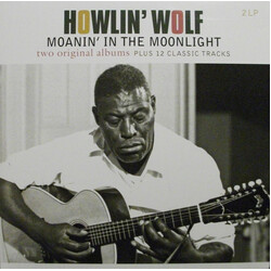 Howlin Wolf Howlin Wolf / Moanin In The Moonlight (180G) VINYL LP