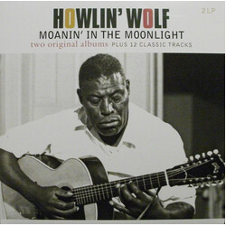 Howlin Wolf Howlin Wolf / Moanin In The Moonlight (180G) Vinyl LP
